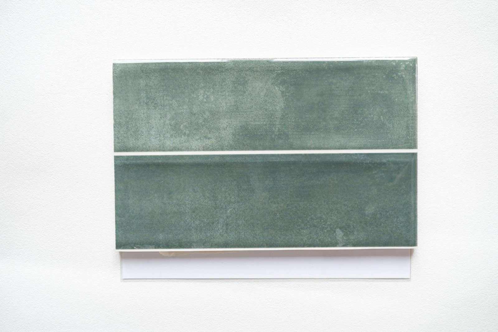Glazura Moha Bricks Green