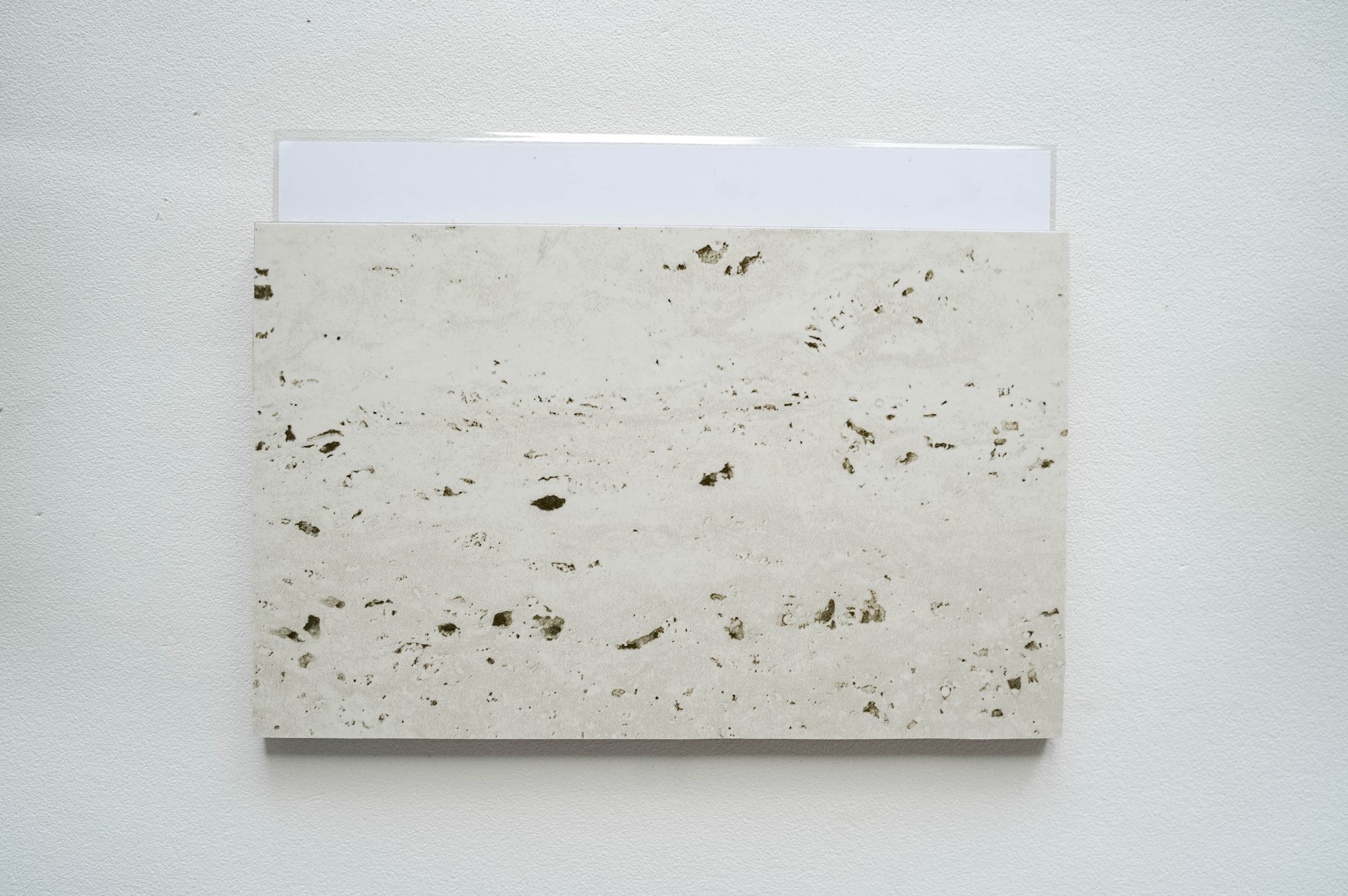 Gres szkliwiony Travertine Navona Carving