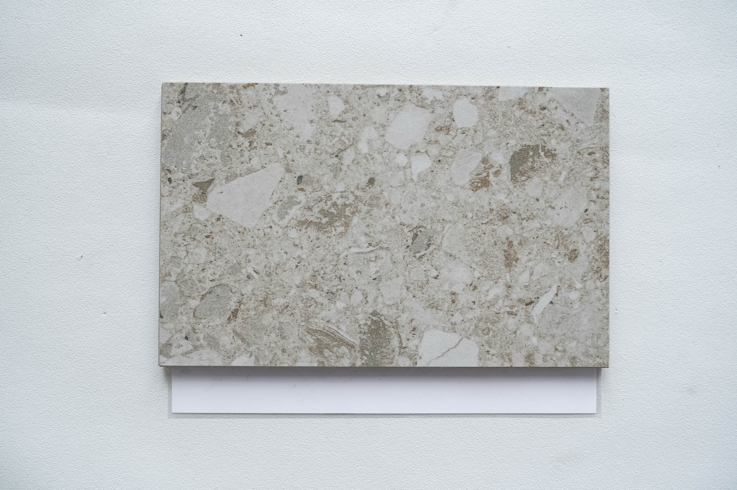 Gres szkliwiony Terrino Cream Mat